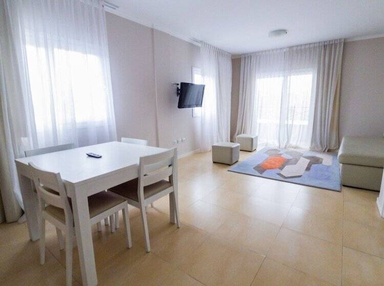 Студия Стандарт, Garden Suites Pinamar