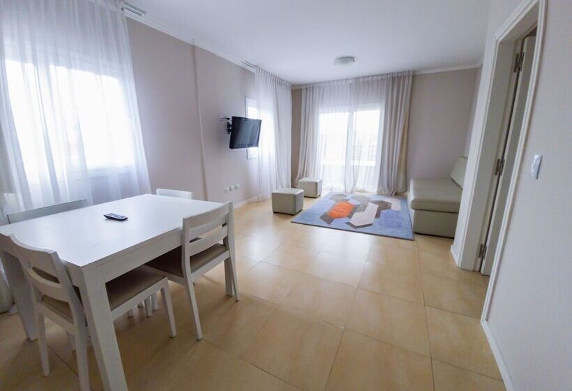 Студия Стандарт, Garden Suites Pinamar