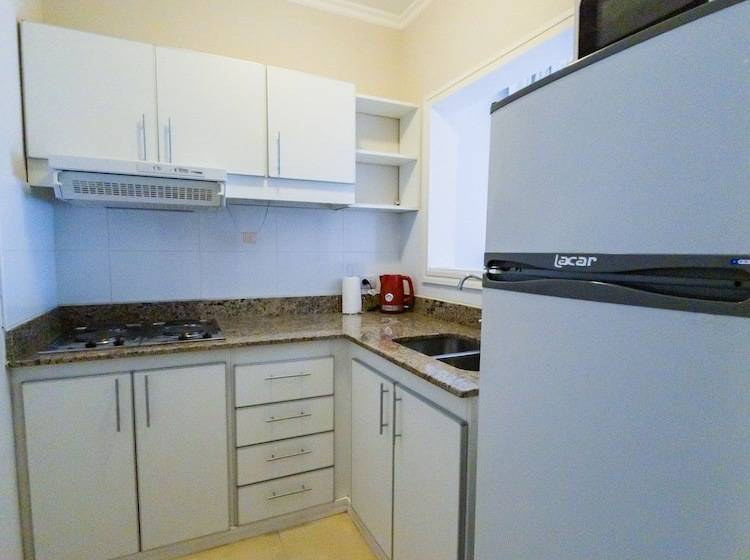 Студия Стандарт, Garden Suites Pinamar