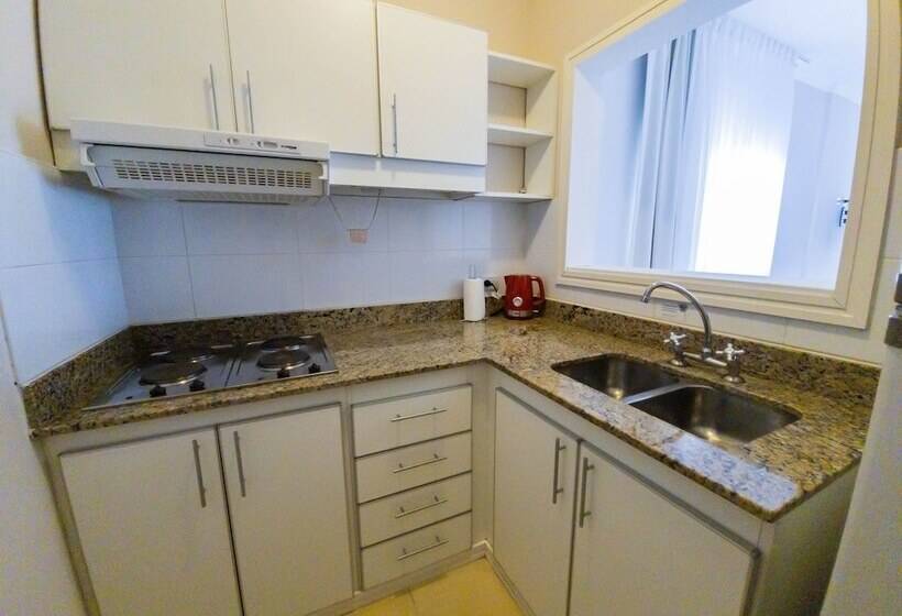 Студия Стандарт, Garden Suites Pinamar