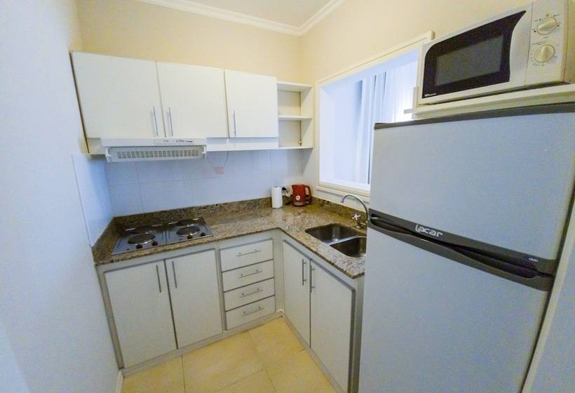 Студия Стандарт, Garden Suites Pinamar