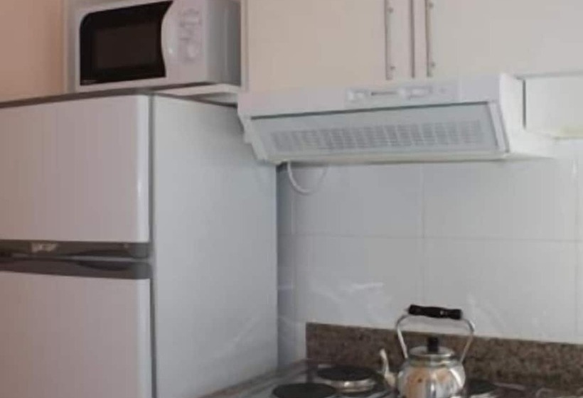 Студия Стандарт, Garden Suites Pinamar