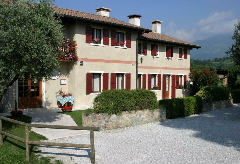 Номер Стандарт Трехместный, Agriturismo Al Capitello