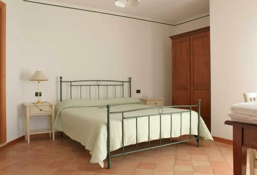 スタンダード４人部屋, Agriturismo Al Capitello