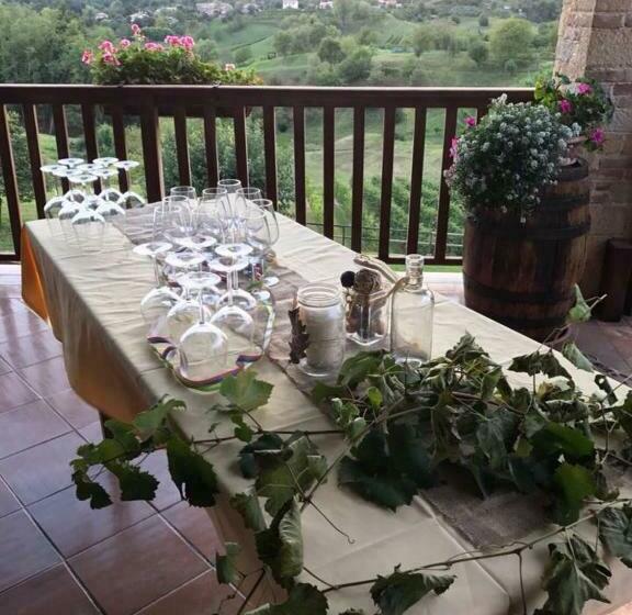 Номер Стандарт, Agriturismo Al Capitello