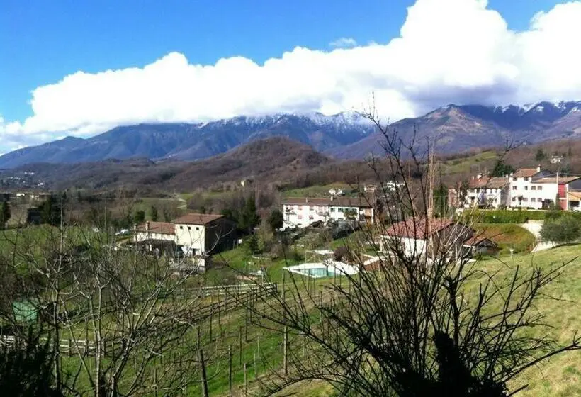 スタンダードルーム, Agriturismo Al Capitello