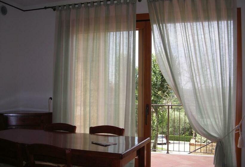 Номер Стандарт, Agriturismo Al Capitello