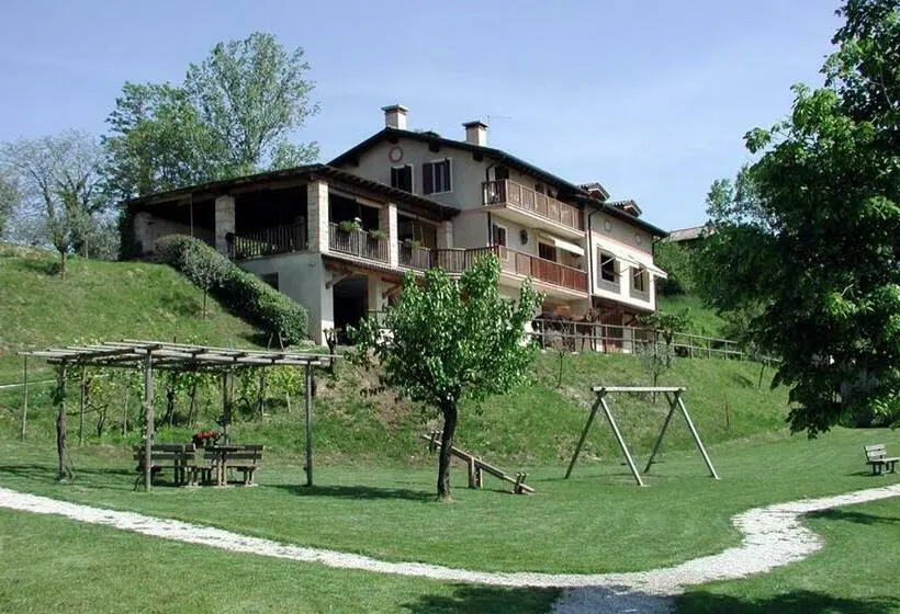 スタンダードトリプルルーム, Agriturismo Al Capitello