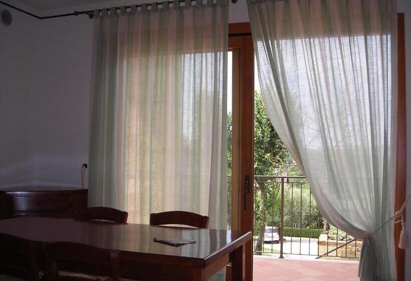 Номер Стандарт Трехместный, Agriturismo Al Capitello