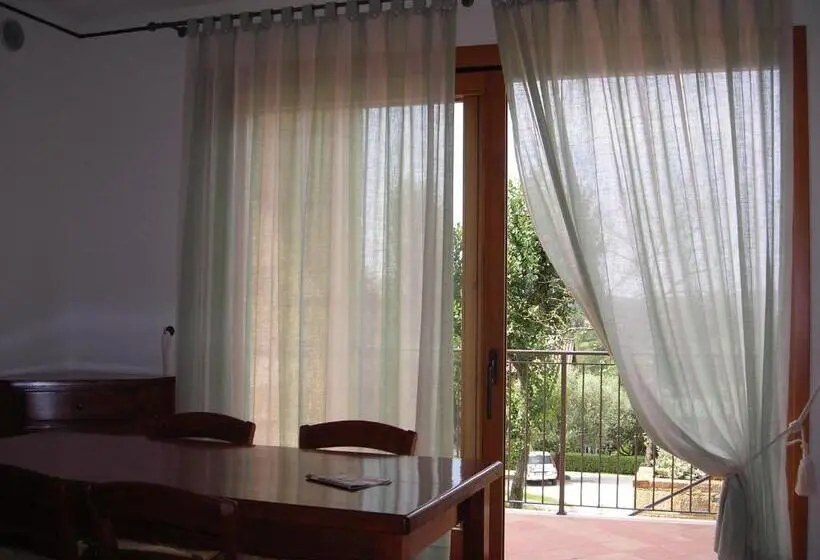スタンダードトリプルルーム, Agriturismo Al Capitello