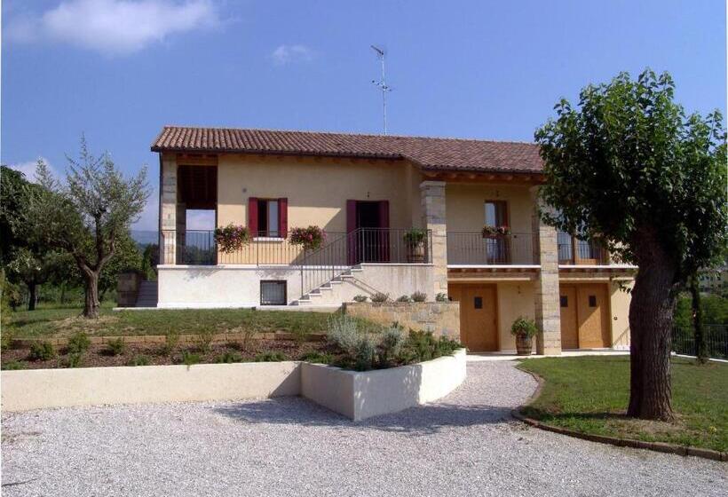 Номер Стандарт Трехместный, Agriturismo Al Capitello