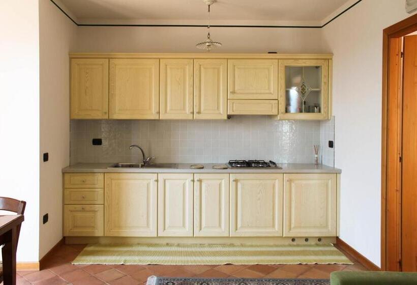 Четырехместный Номер Стандарт, Agriturismo Al Capitello