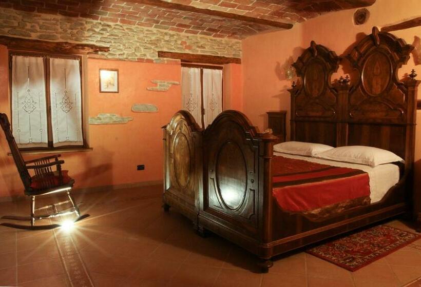 标准间, Agriturismo Ercolana