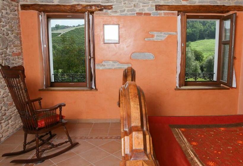 スタンダードルーム, Agriturismo Ercolana