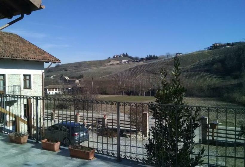 复式房间, Agriturismo Ercolana