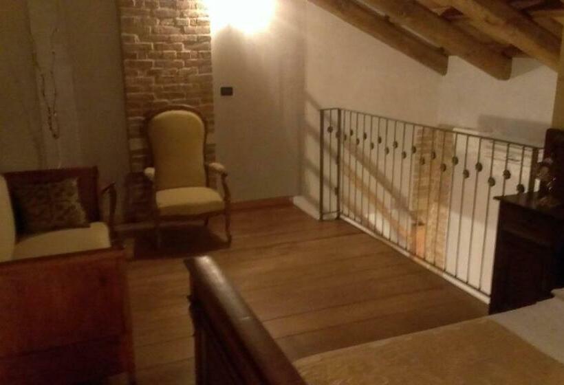 复式房间, Agriturismo Ercolana