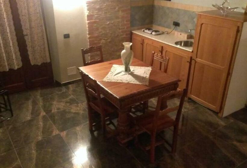 ドゥプレックスルーム, Agriturismo Ercolana