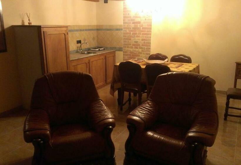 ドゥプレックスルーム, Agriturismo Ercolana