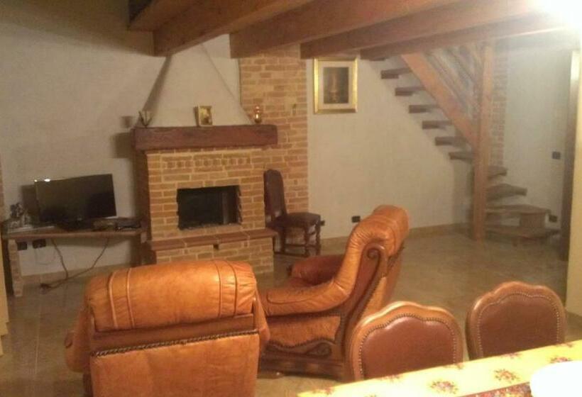 复式房间, Agriturismo Ercolana