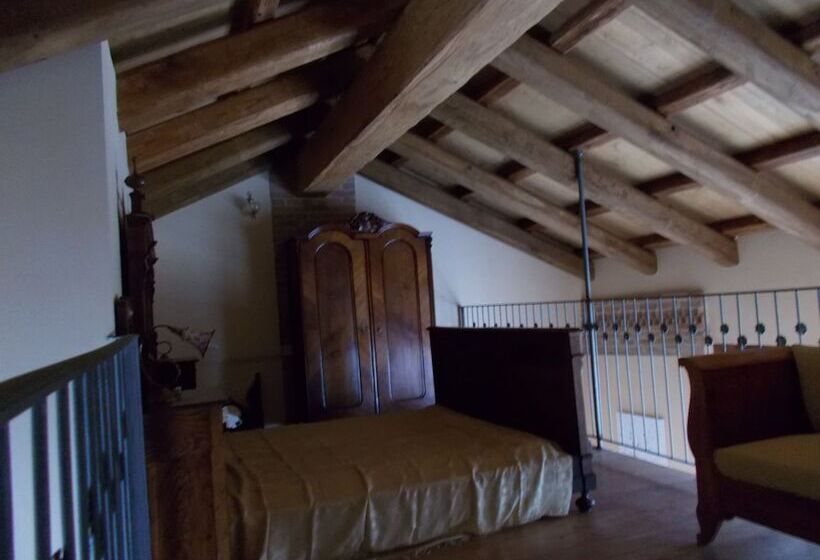 复式房间, Agriturismo Ercolana