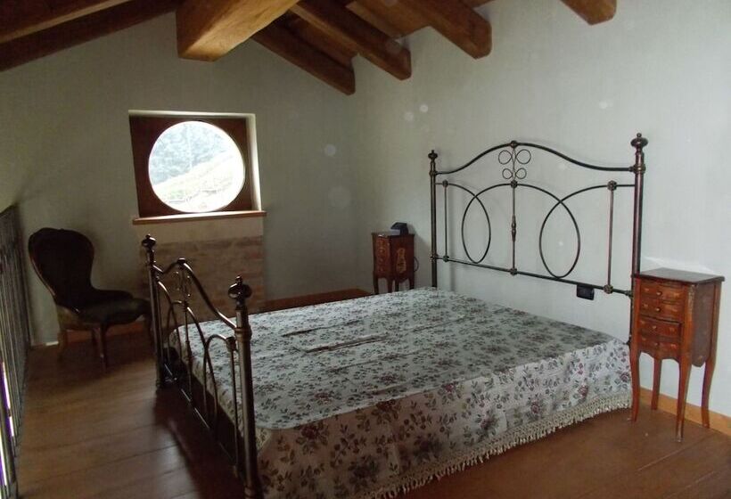 غرفة دوبلكس, Agriturismo Ercolana