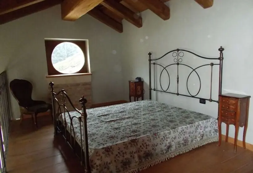 ドゥプレックスルーム, Agriturismo Ercolana