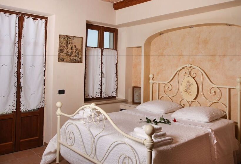 スタンダードルーム, Agriturismo Ercolana