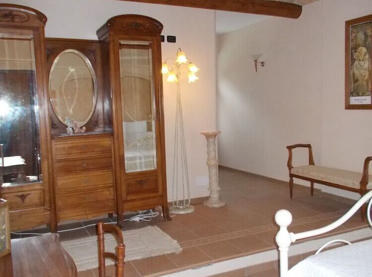 スタンダードルーム, Agriturismo Ercolana