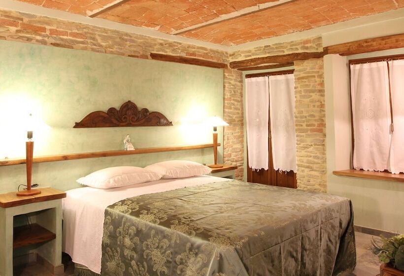 标准间, Agriturismo Ercolana