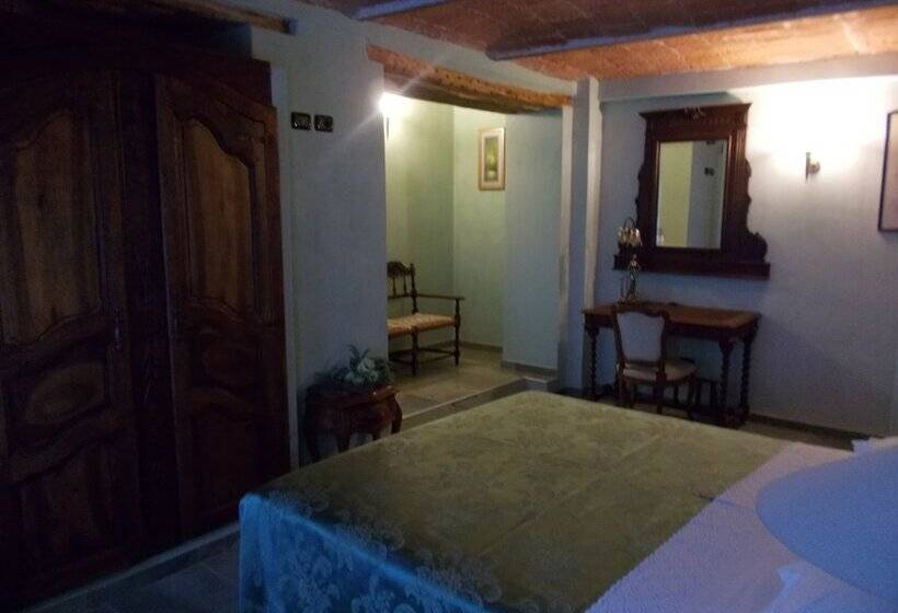 Standard Szoba, Agriturismo Ercolana