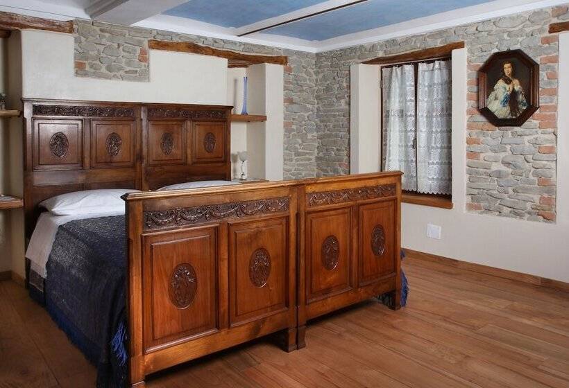 标准间, Agriturismo Ercolana