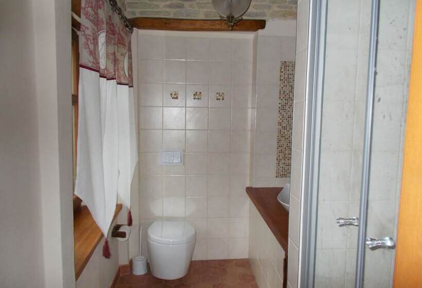 标准间, Agriturismo Ercolana