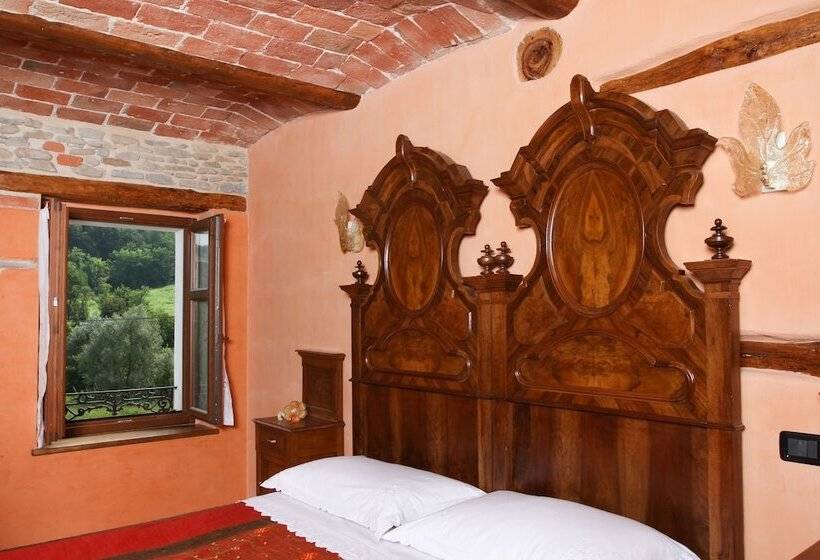 标准间, Agriturismo Ercolana