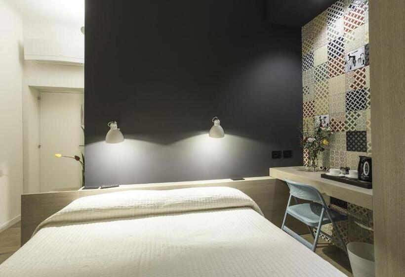 Номер Стандарт, Acquapazza Restaurant & Room