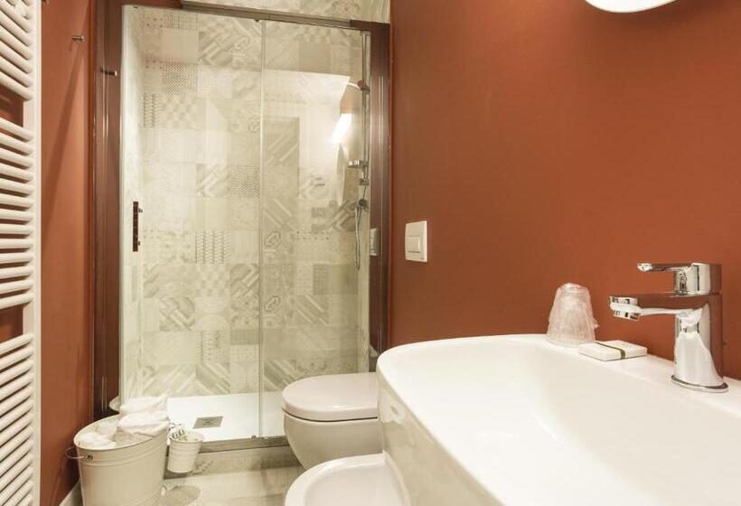 Номер Стандарт, Acquapazza Restaurant & Room