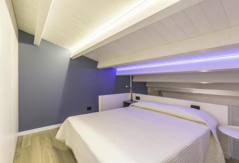 Четырехместный Номер Superior, Acquapazza Restaurant & Room