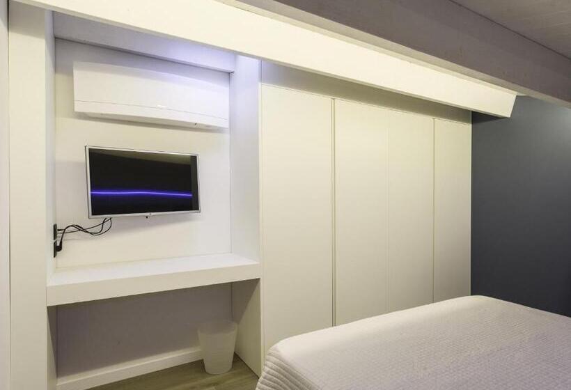 Четырехместный Номер Superior, Acquapazza Restaurant & Room