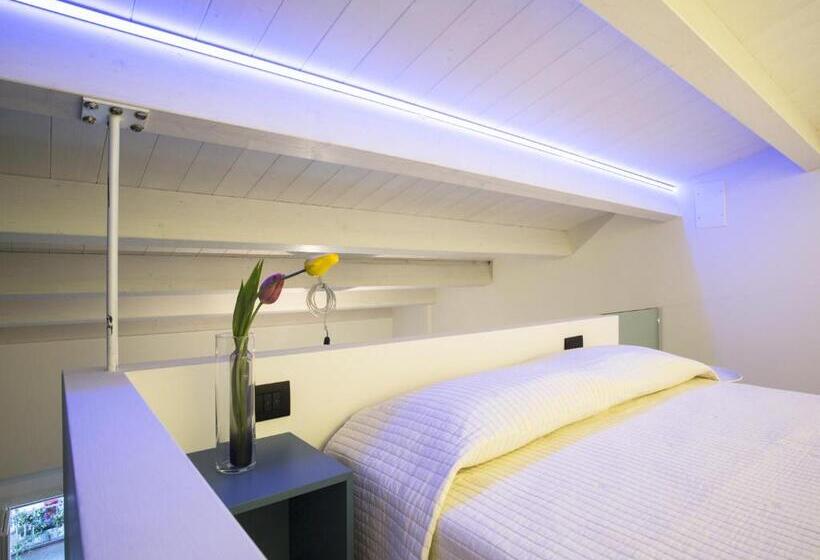 Четырехместный Номер Superior, Acquapazza Restaurant & Room