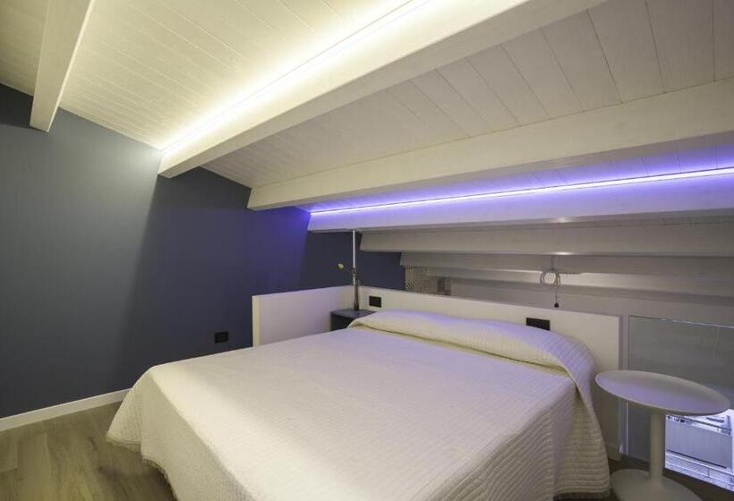 Четырехместный Номер Superior, Acquapazza Restaurant & Room