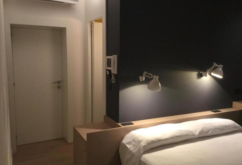 Номер Deluxe, Acquapazza Restaurant & Room