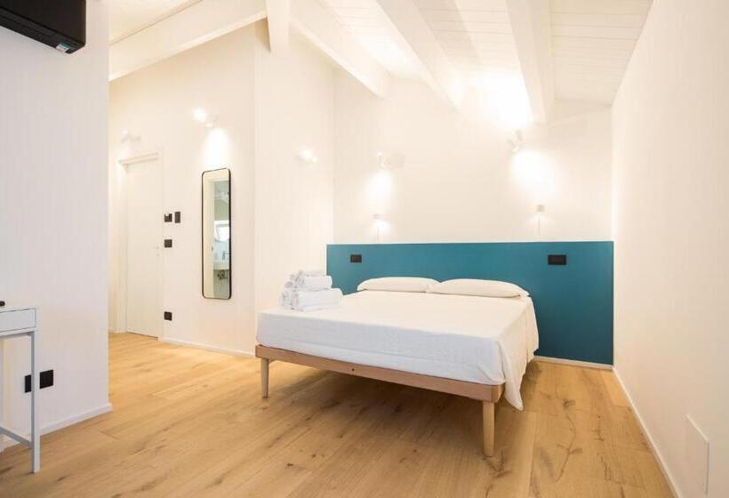 Номер Superior, Acquapazza Restaurant & Room