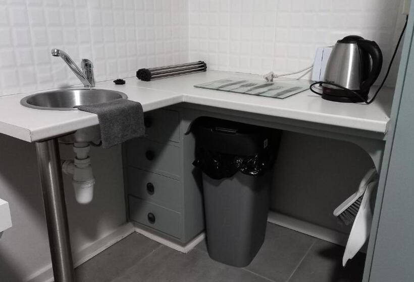 Standard-huone, De Dane Guestroom