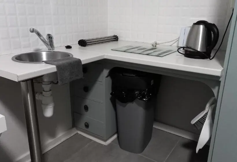 اتاق استاندارد, De Dane Guestroom
