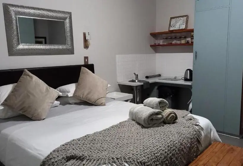 اتاق استاندارد, De Dane Guestroom