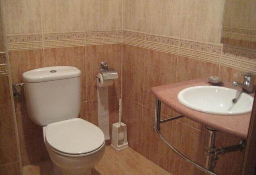 غرفة قياسية فردية, Hostal Guarni