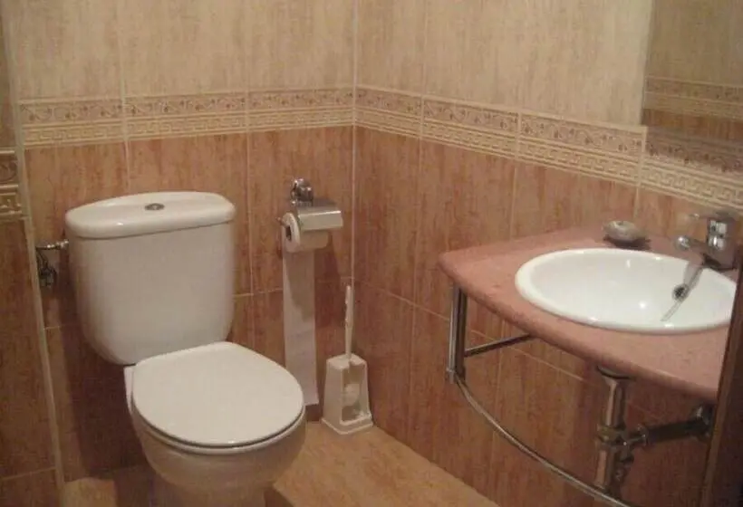 Camera Standard Individuale, Hostal Guarni