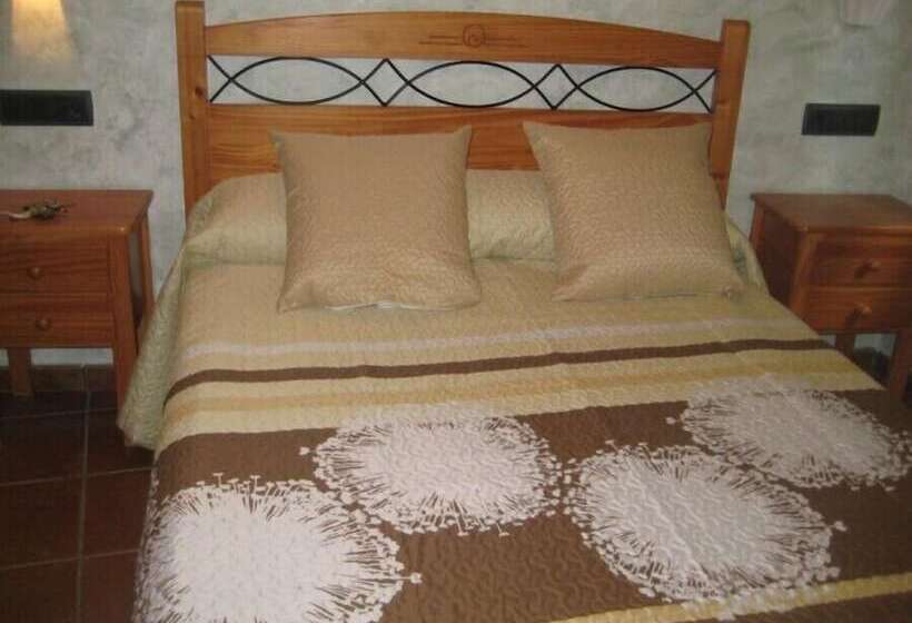 غرفة قياسية فردية, Hostal Guarni