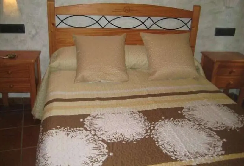 Camera Standard Individuale, Hostal Guarni