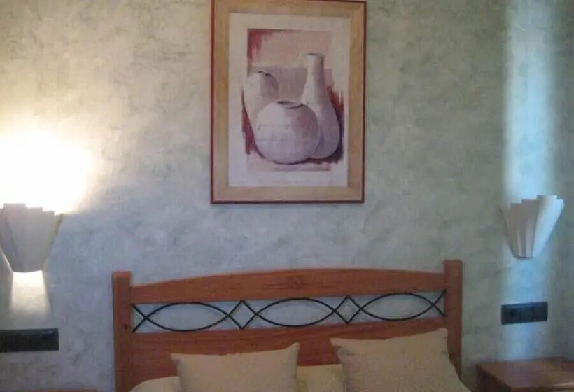 Camera Standard Individuale, Hostal Guarni