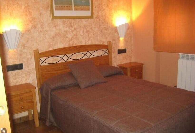 غرفة قياسية فردية, Hostal Guarni